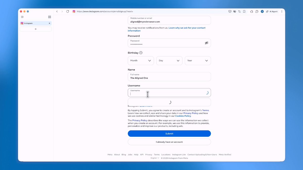 myne launch video two