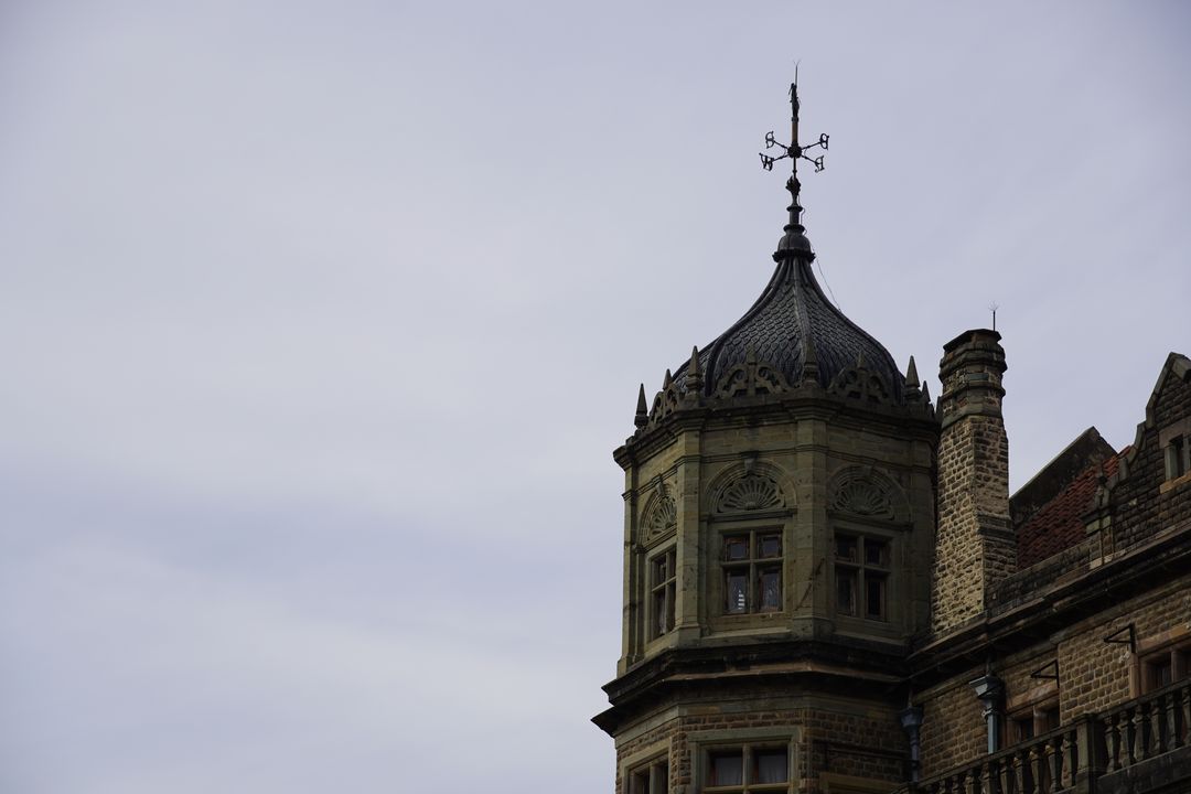 the tower, second angle